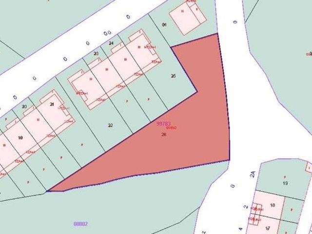 Terreno en venta en Santa Cruz Del Valle, Castilla y León