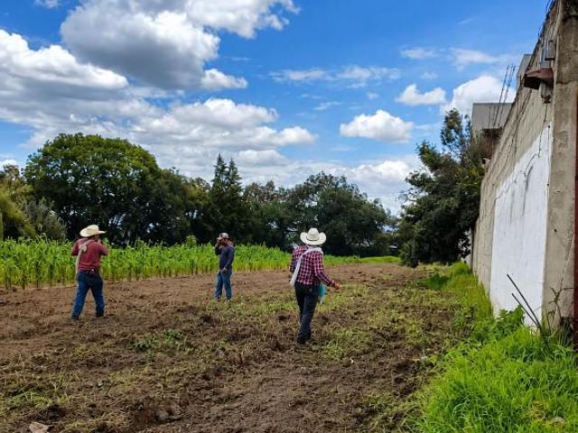Terreno en venta en Santa Ana Chiautempan, Chiautempan