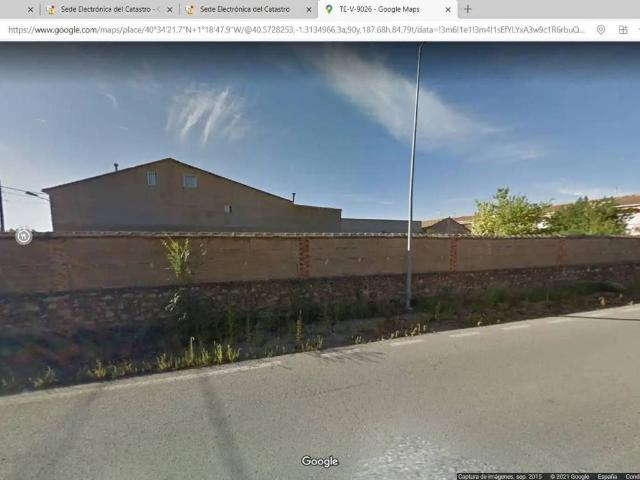Terreno en venta en Comunidad de Teruel, Aragón