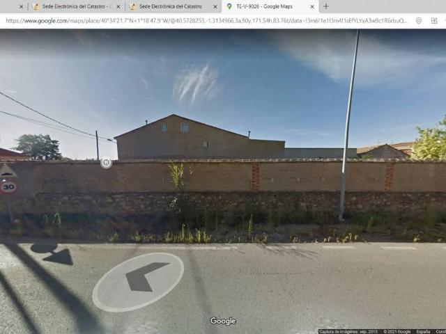 Terreno en venta en Comunidad de Teruel, Aragón