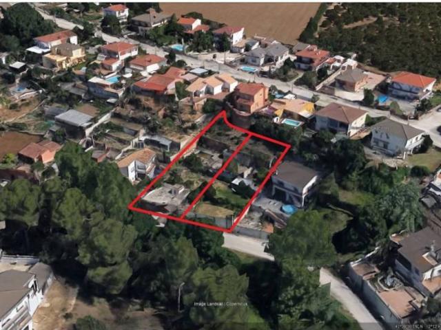 Terreno en venta en Vallès Oriental, Catalunya