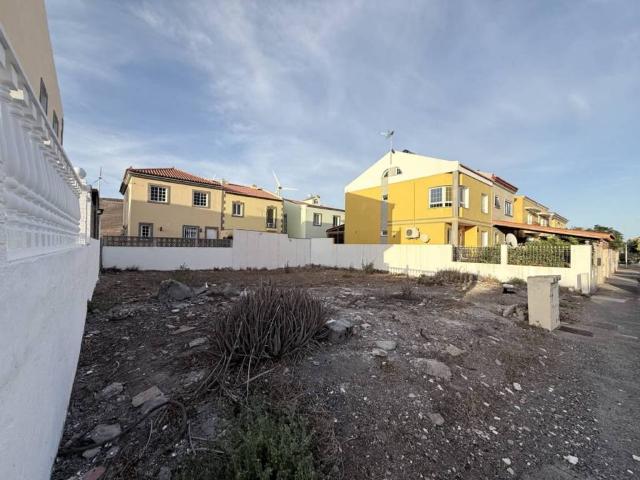 Terreno en venta en Santa Lucía de Tirajana, Canarias