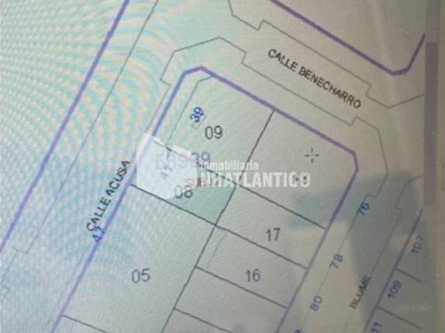 Terreno en venta en La Paredilla I, Santa Lucía de Tirajana