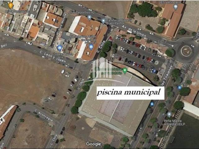 Terreno en venta en Hoya Pavón, Santa Lucía de Tirajana