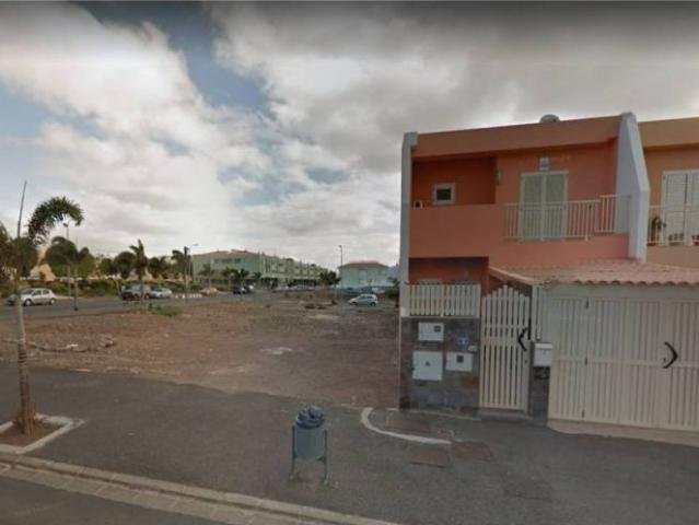 Terreno en venta en La Vereda, Santa Lucía de Tirajana