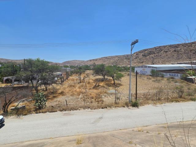Terreno en venta en Santa María Del Río, San Luis Potosí