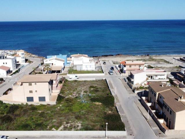 Terreno en venta en Santa Margalida