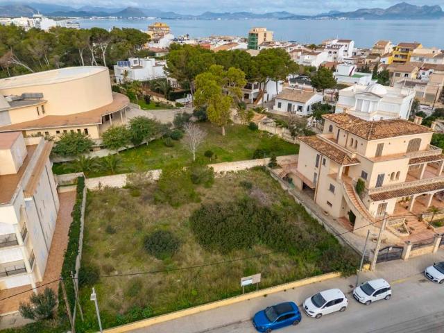 Terreno en venta en Santa Margalida