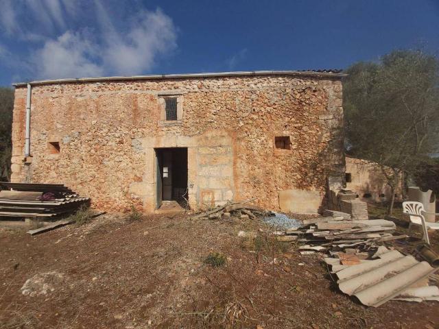 Terreno en venta en Santa Margalida