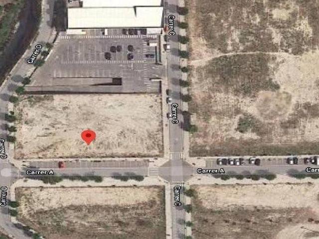 Terreno en venta en Santa Margarida de Montbui - Nucli antic, Anoia