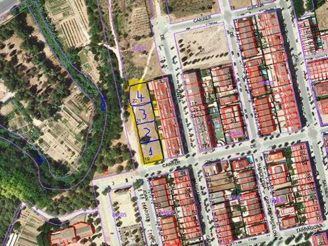 Terreno en venta en Alt Penedès, Catalunya