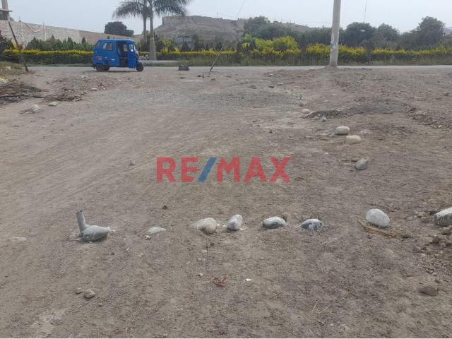 Terreno venta en Huaura, Lima Metropolitana