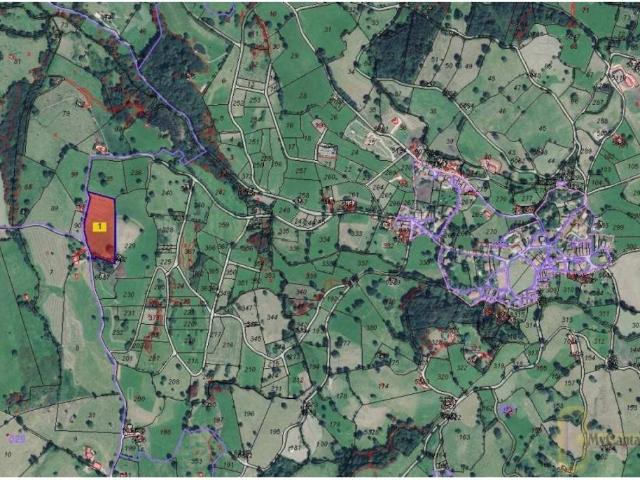 Terreno en venta en Santa María De Cayón, Cantabria