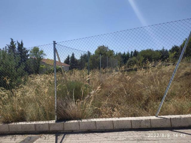 Terreno en venta en Santa María De La Alameda