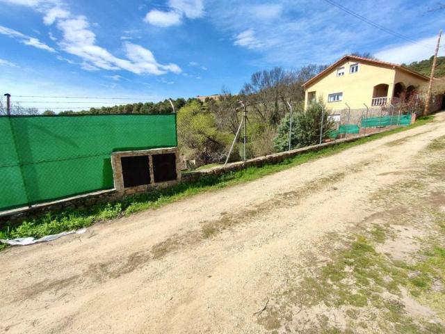 Terreno en venta en Santa María De La Alameda, Madrid