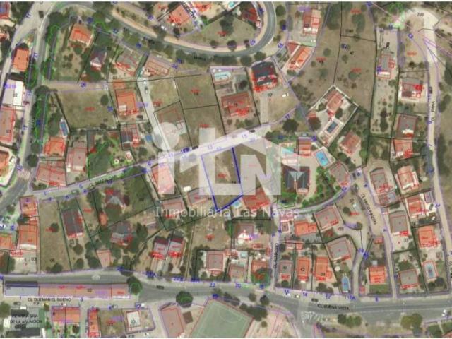 Terreno en venta en Santa María De La Alameda, Madrid