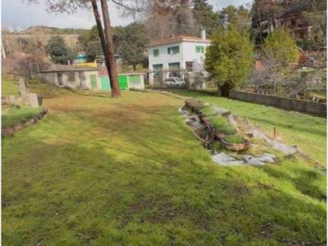 Terreno en venta en Santa María De La Alameda, Madrid