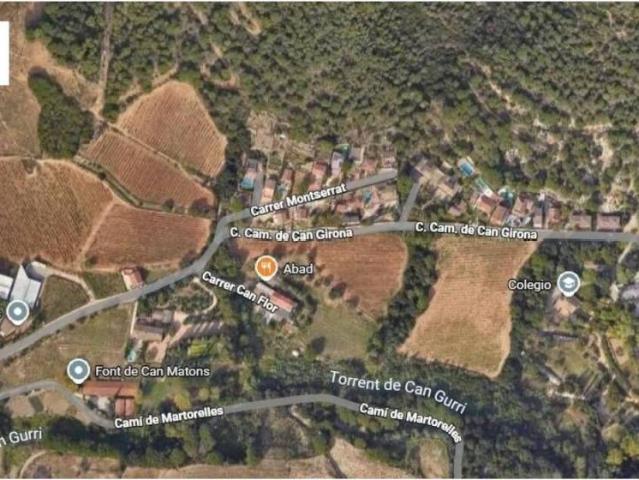Terreno en venta en Vallès Oriental, Catalunya