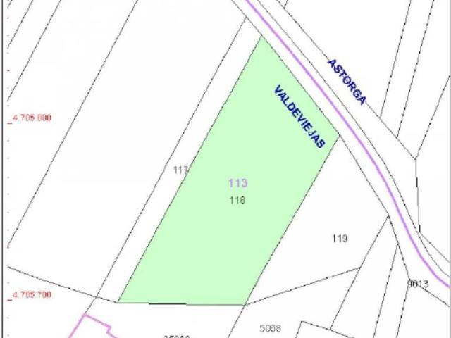 Terreno en venta en Santa María De Ordás, Castilla y León
