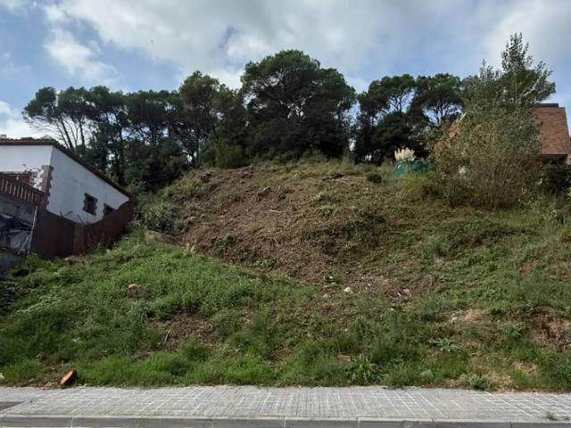 Terreno en venta en Sot de les Granotes, Vallès Oriental
