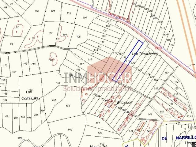 Terreno en venta en Santa María Del Berrocal