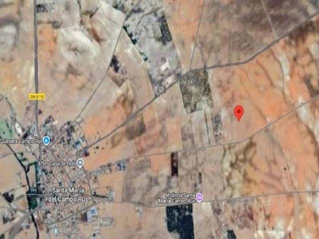 Terreno en venta en Santa María Del Campo Rus, Castilla-La Mancha
