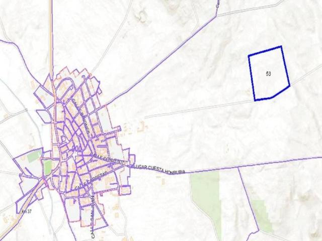 Terreno en venta en Santa María Del Campo Rus, Castilla-La Mancha