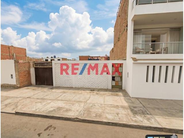Terreno venta en Santa Maria Del Mar, Lima Metropolitana
