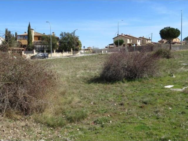 Terreno en venta en La Lastrilla, Castilla y León