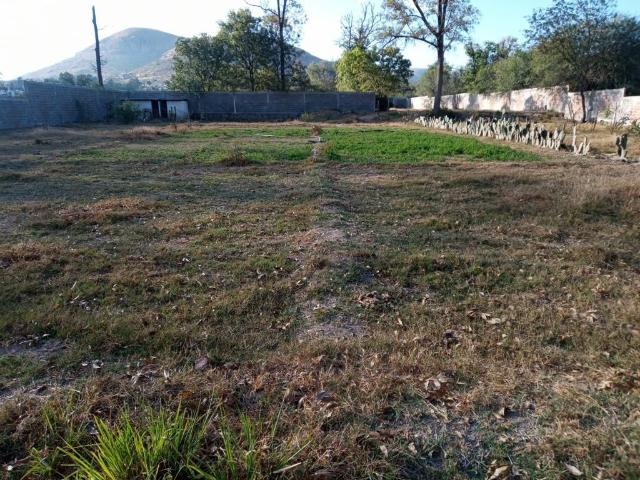 Terreno en venta en Santa María Del Río, San Luis Potosí