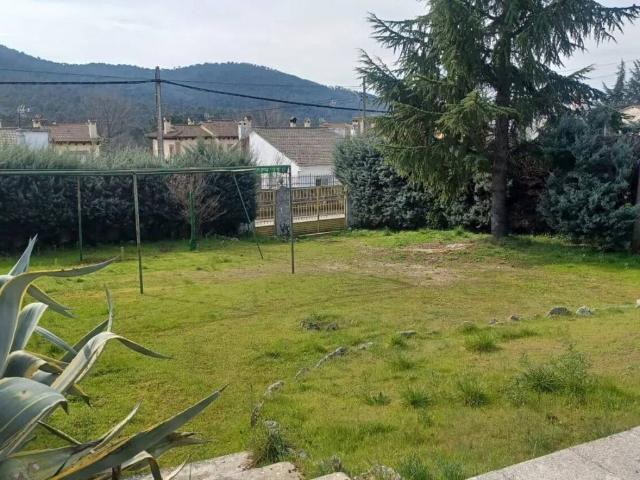 Terreno en venta en Santa María Del Tiétar