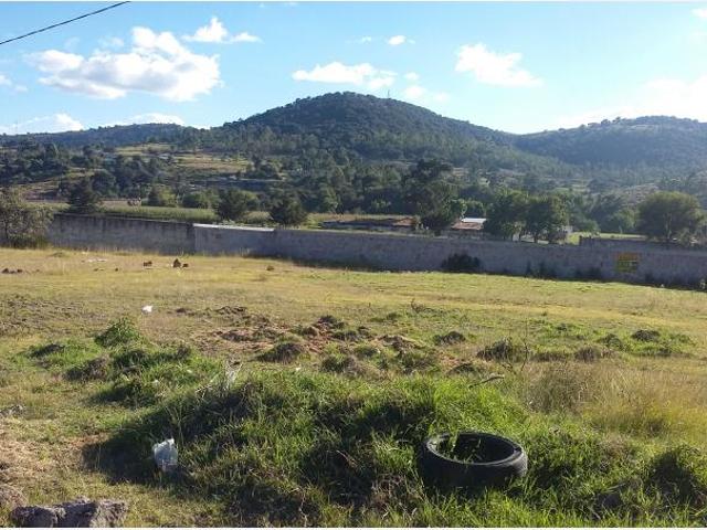Terreno en venta en Santa María Nativitas, Oaxaca