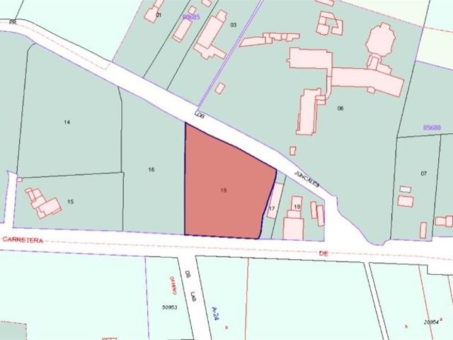 Terreno en venta en Santa Marta De Tormes, Salamanca