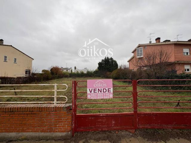 Terreno en venta en Santa Marta De Tormes
