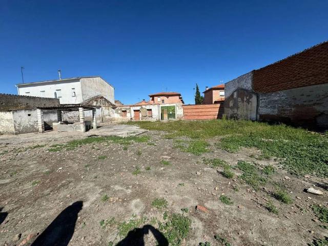 Terreno en venta en Santa Olalla