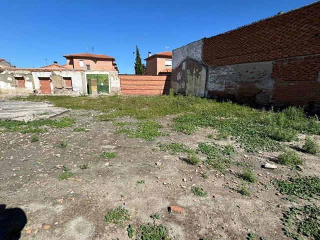 Terreno en venta en Santa Olalla
