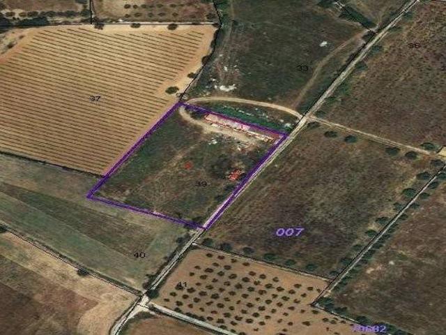 Terreno en venta en Santa Oliva