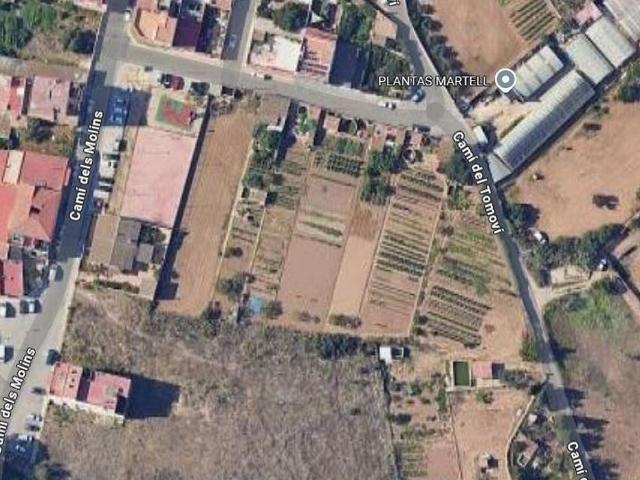 Terreno en venta en Santa Oliva