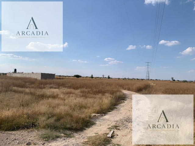 Terreno en venta en El Llano, Aguascalientes