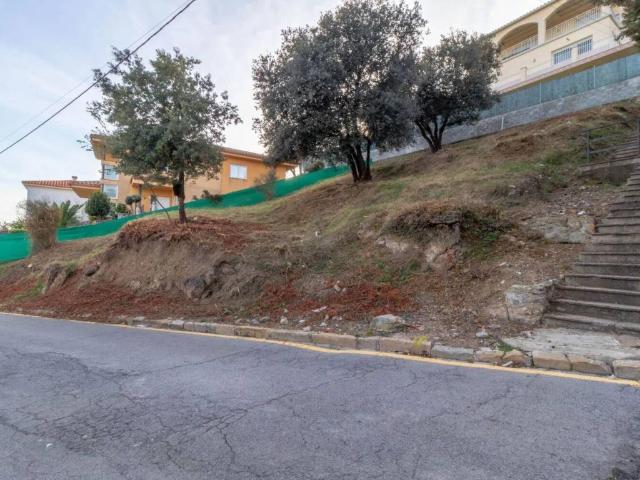 Terreno en venta en Alta Maresma, Maresme