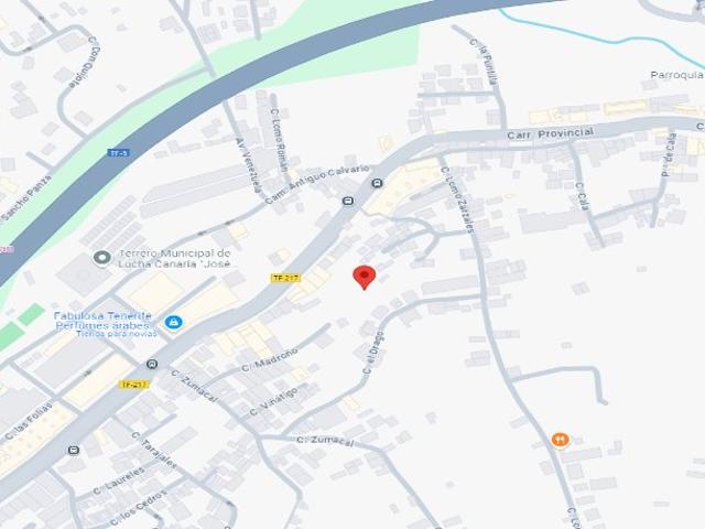 Terreno en venta en Tenerife, Santa Cruz De Tenerife