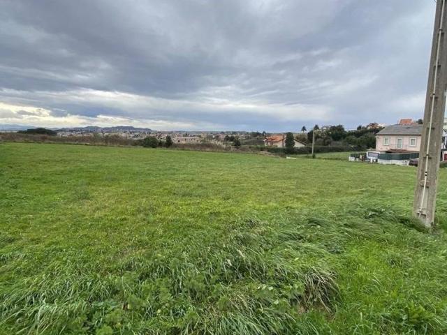 Terreno en venta en Monte, Santander