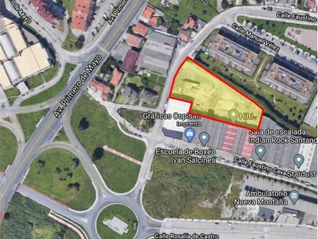 Terreno en venta en Santander, Cantabria