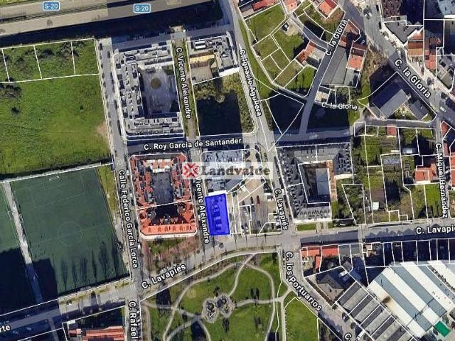 Terreno en venta en San Román, Santander