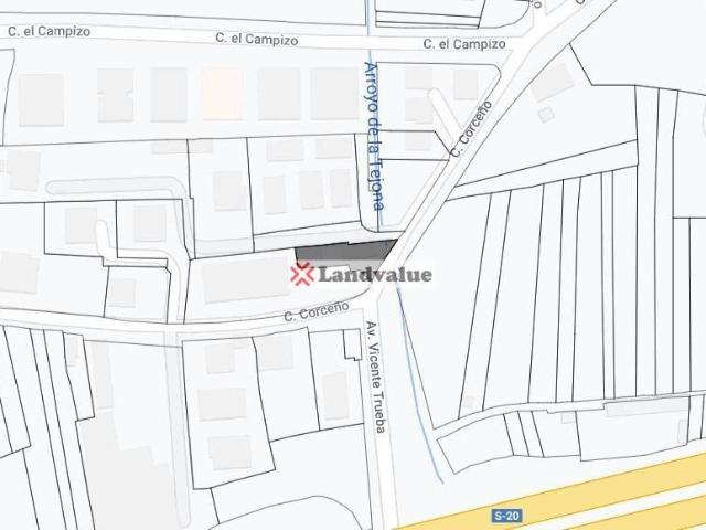 Terreno en venta en San Román, Santander