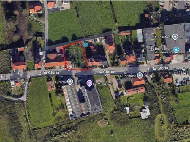 Terreno en venta en Santander, Cantabria