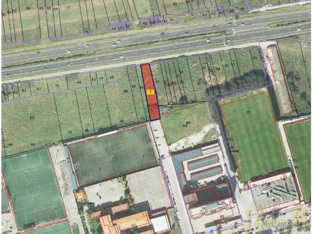 Terreno en venta en Santander, Cantabria
