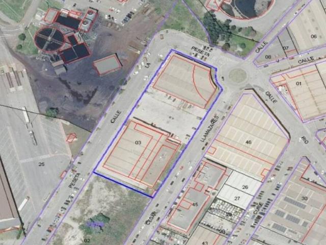 Terreno en venta en Nueva Montaña, Santander