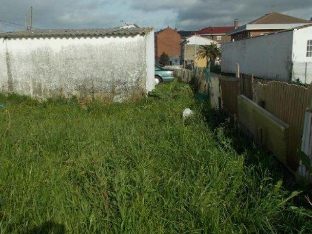 Terreno en venta en Monte, Santander