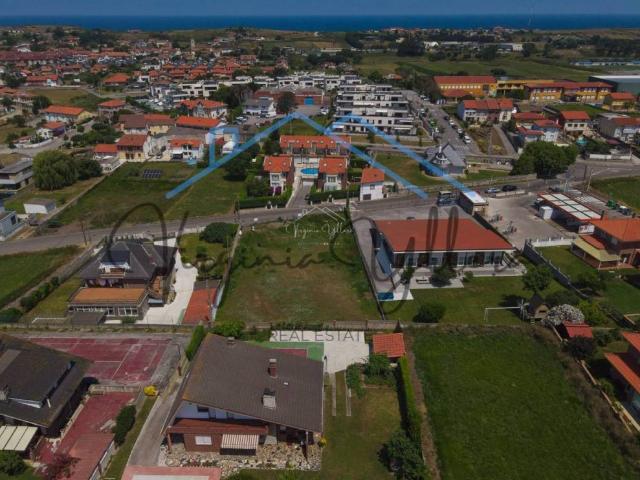Terreno en venta en San Román, Santander